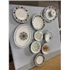 England ironstone dishes