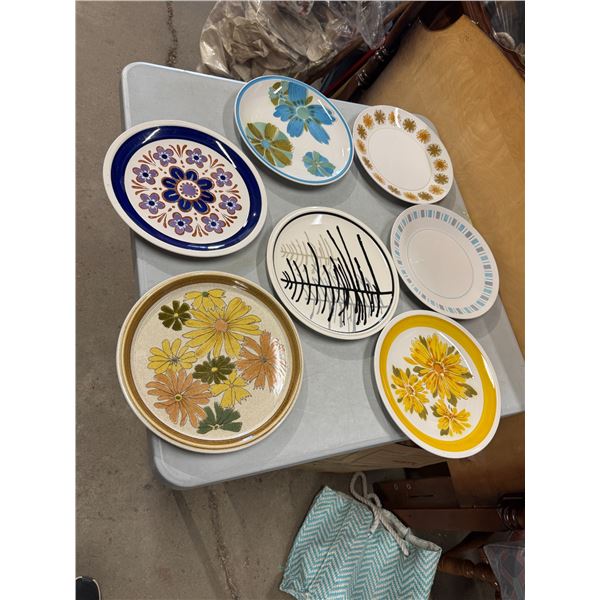 Mikasa plates