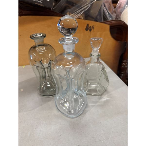 Decanters