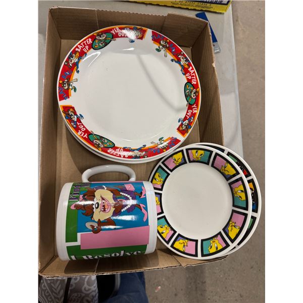 Looney Tunes collectibles