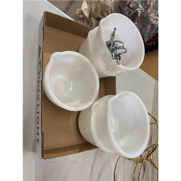 Sunbeam bowls and beaters