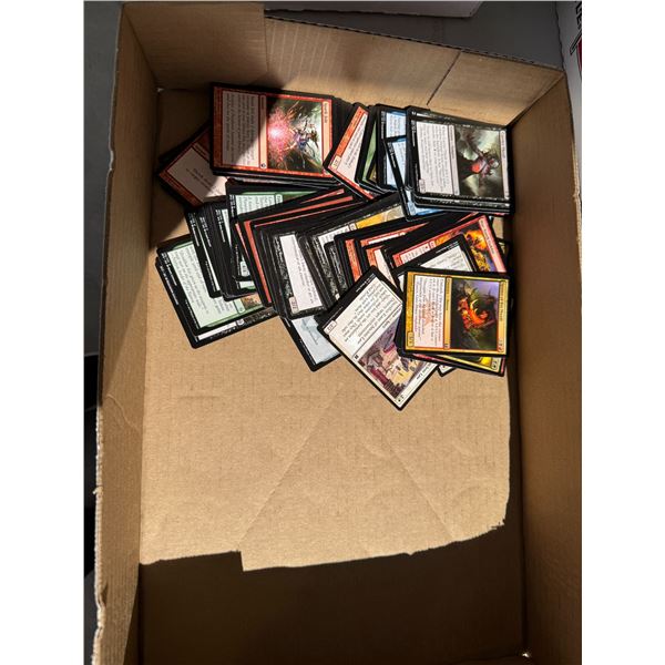 Magic cards