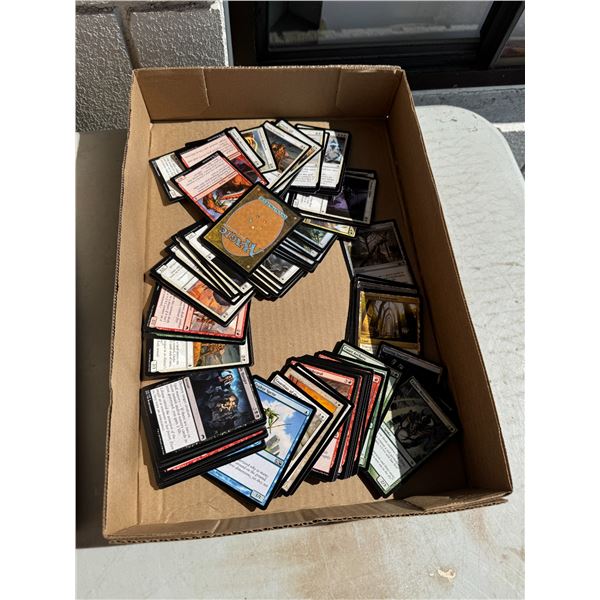 Magic cards
