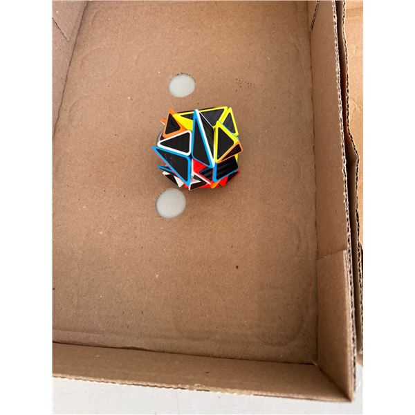 Puzzle cube