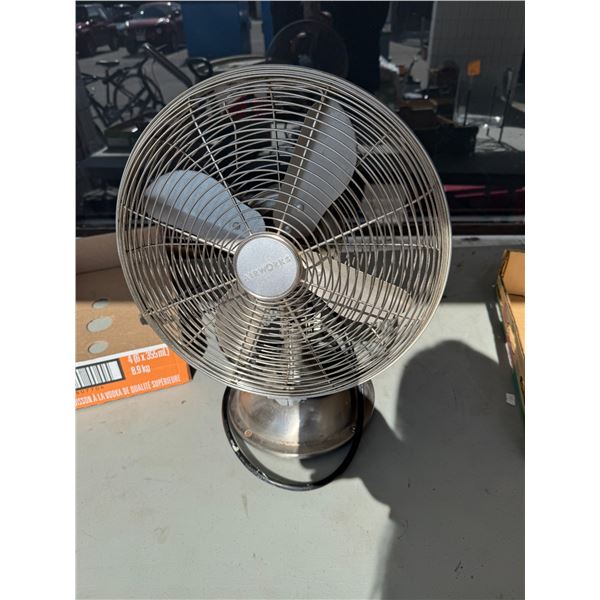 Air works fan one speed