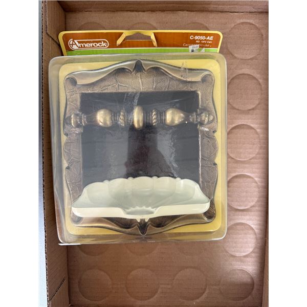 Vintage bathroom accessory