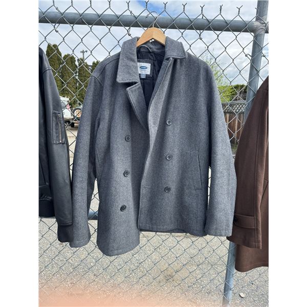 Old Navy, large dress coat