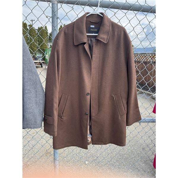 Palladio xl dress coat