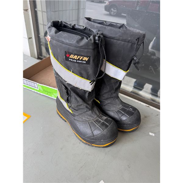 Bath and boots size 6?