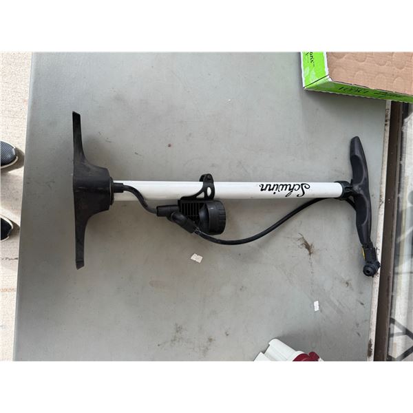 Schwinn  pump