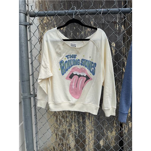 The Rolling Stones sweatshirt XS