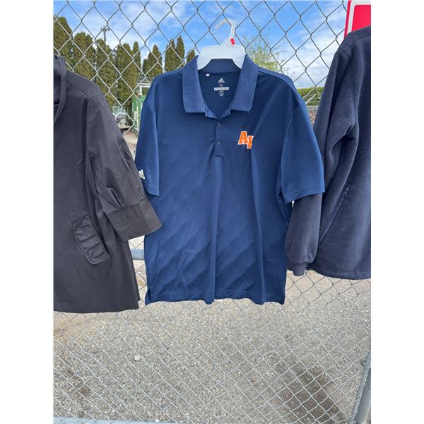 Adidas extra large shirt