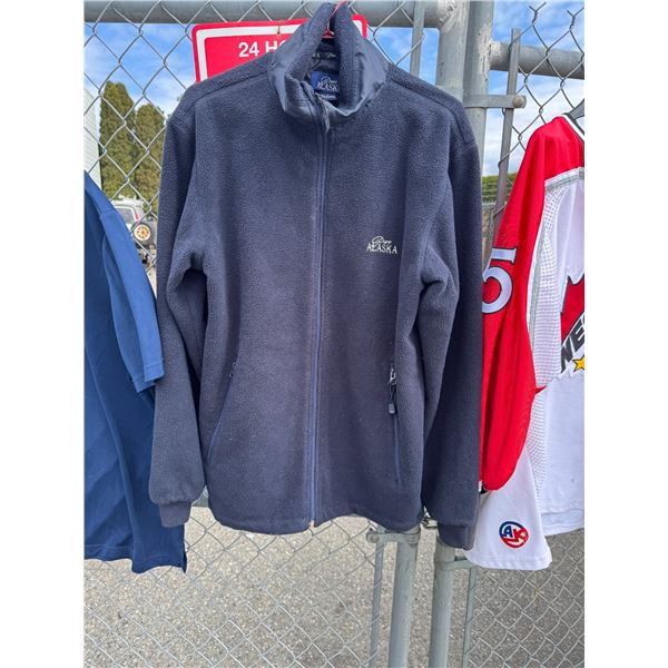 Pure Alaska jacket size small
