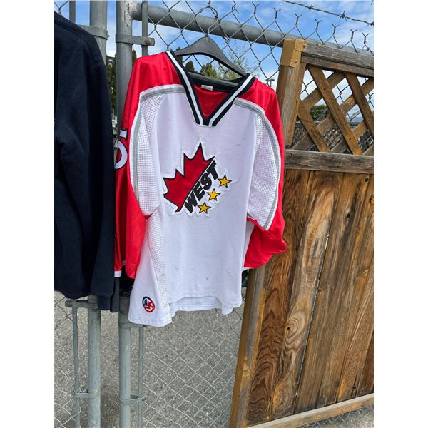 West Jersey XL men's