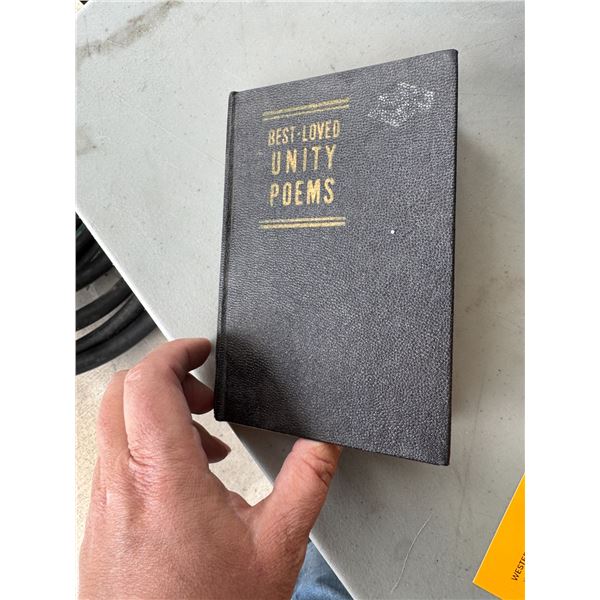 Best love, unity poems 1947