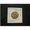 1836-2003 Arkansas 25 cent coin