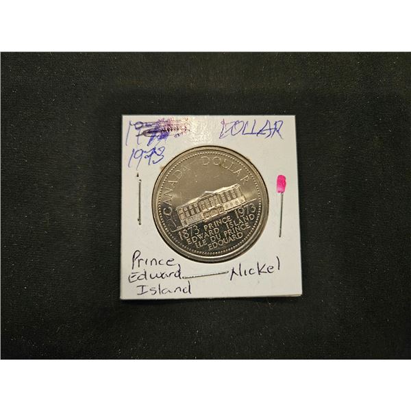 1973 PEI Dollar