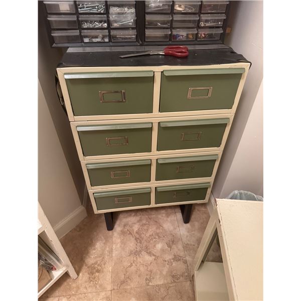Drawered  storage cabinet