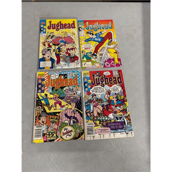Jughead comics