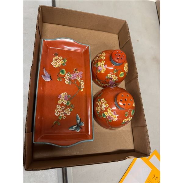 Asian ceramics