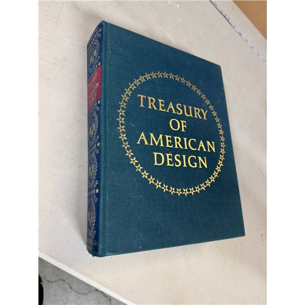Treasury of American design