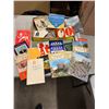 Special interest, book lot