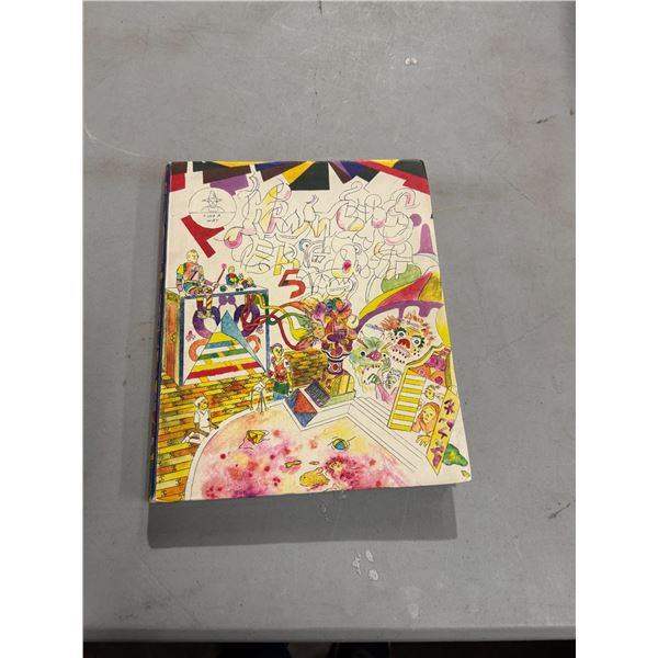 Kramers ergot 5 comic book