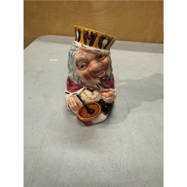 Antique shorter and sons  "old King Cole"