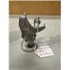 Royal Salangor , Cirque du Soleil Saltim  Banco pewter figurine