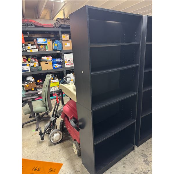 Shelf 29 3/4 x 11 3/4x 71.5 tall