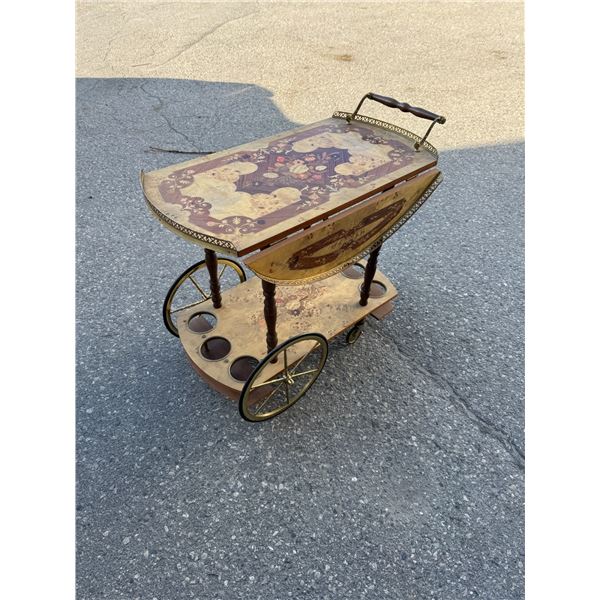 Tea cart