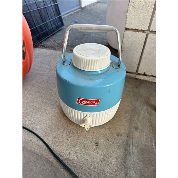 Coleman beverage cooler