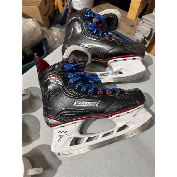 Bauer skates size 5