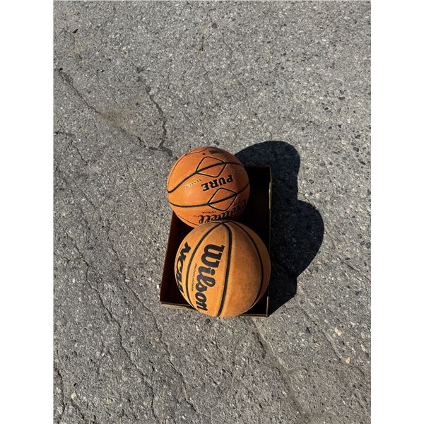 Basketballs