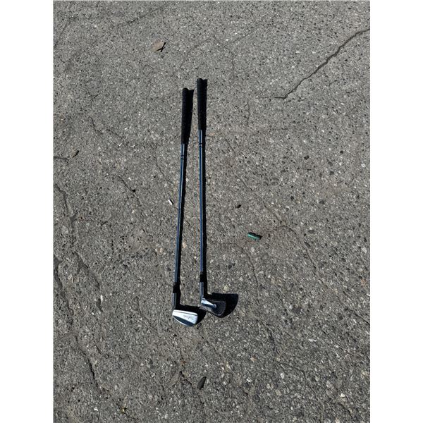 Pro sonic golf clubs