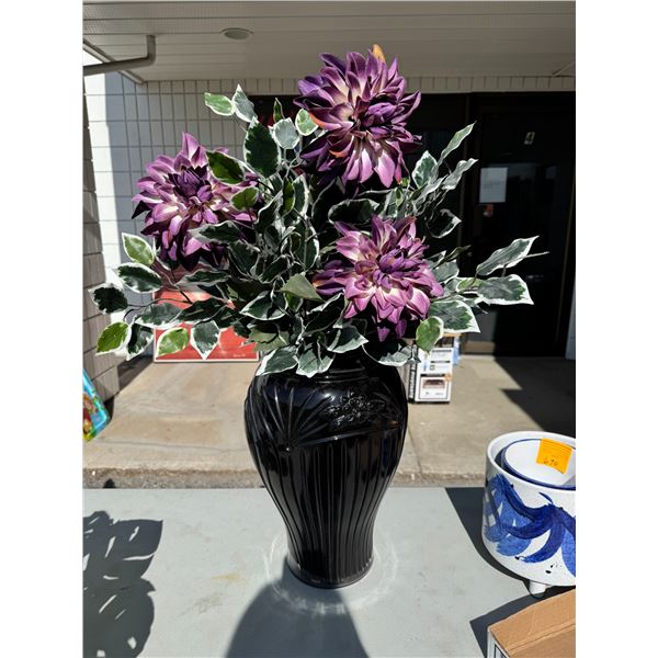 Artificial floral arrangement