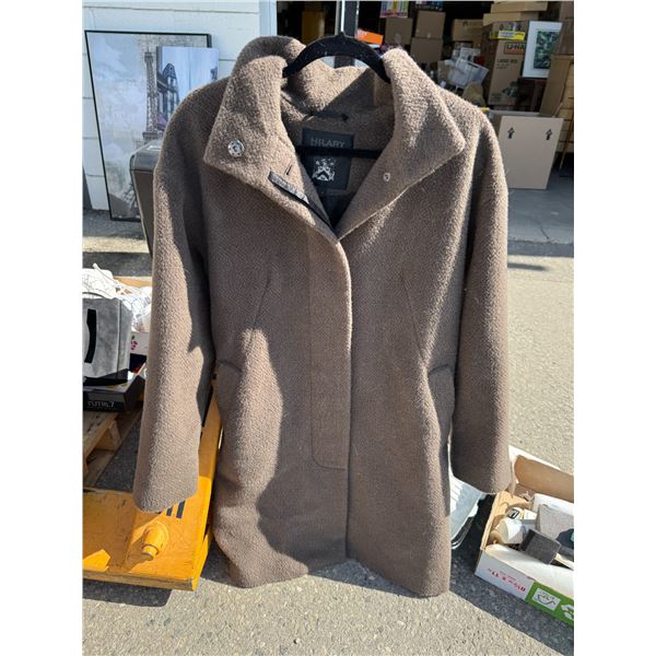 Hillary Radley size 4 coat