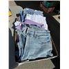 Image 1 : Jeans and shorts size 29 to 31