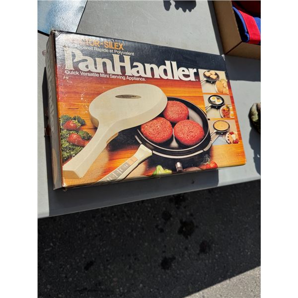 Proctor silex panhandler