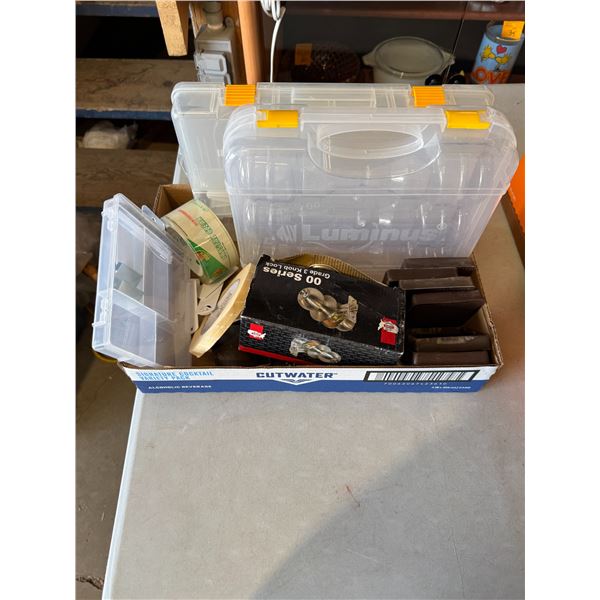 Garage related items