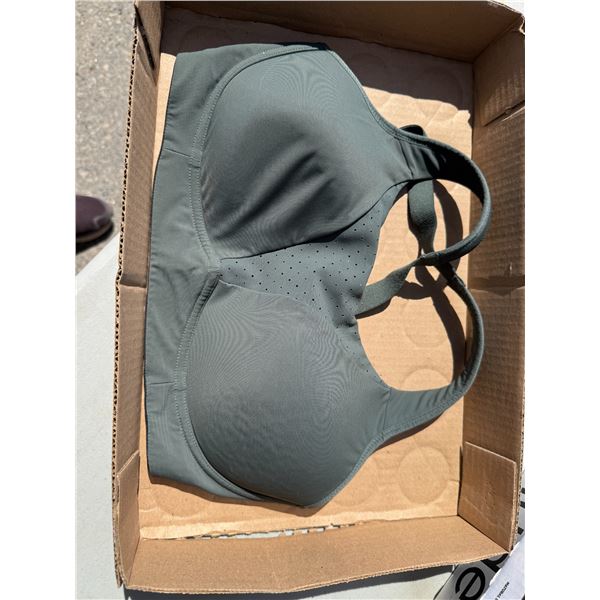 Lulu bra size 34 double D