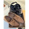Image 1 : Shoes and sandal size 8 7 1/2