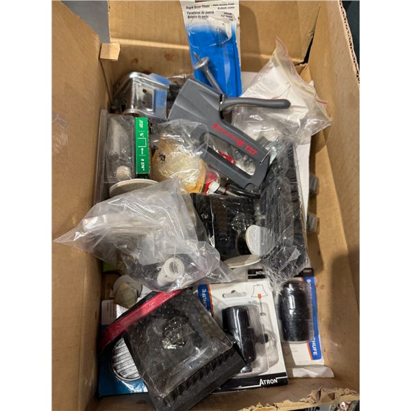 Garage and household related items