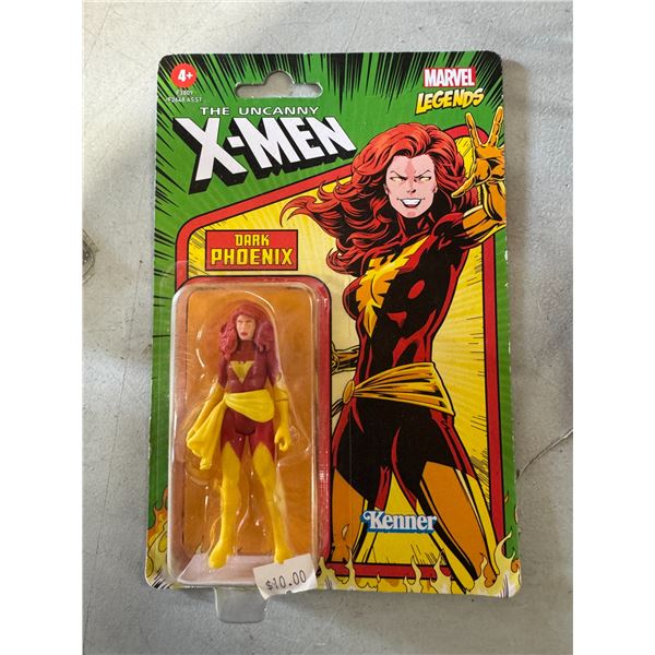 The uncanny x-Men figure