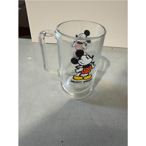 Mickey Mouse mug
