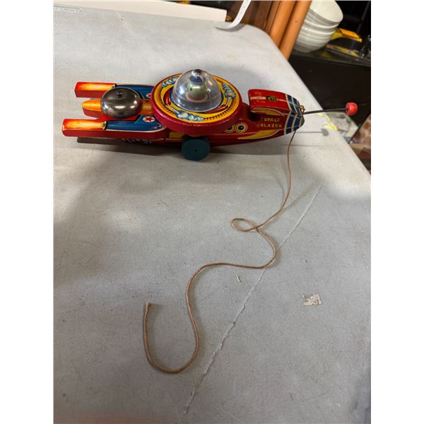 Fisher-Price space blazer toy