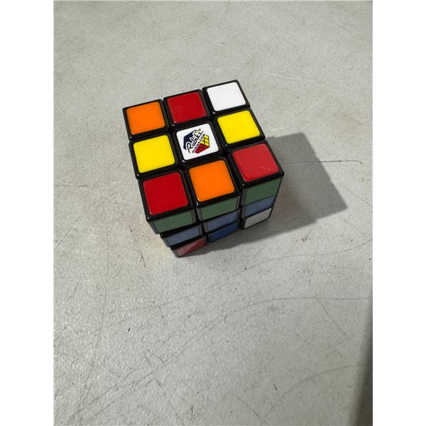 Rubik's cube