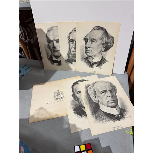 Quaker Oats complete set of 14 Prime