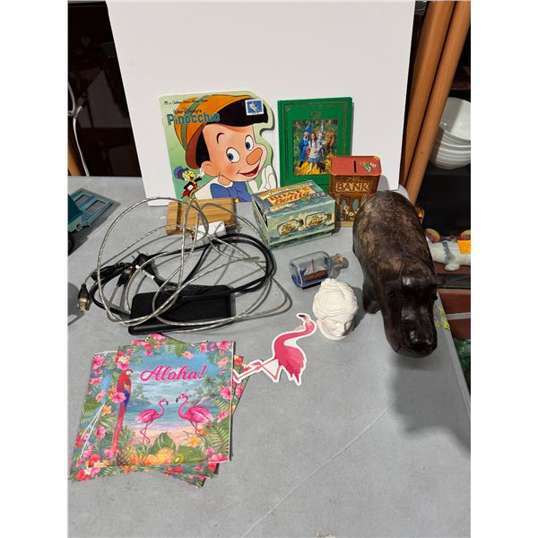 Miscellaneous collectibles