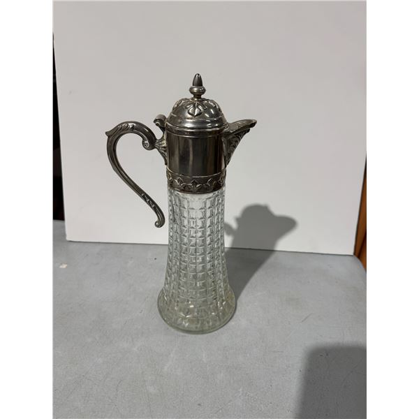 Italian made pitcher